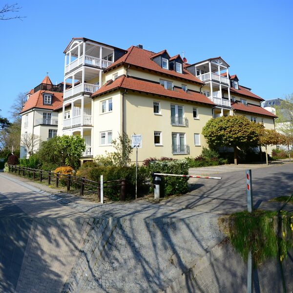 Appartementanlage Sonnenburg in Kühlungsborn