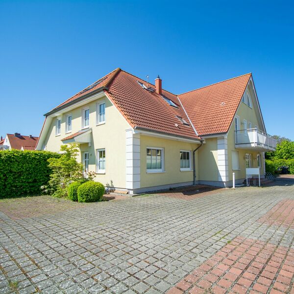 Appartementanlage Zum Glückswinkel in Kühlungsborn