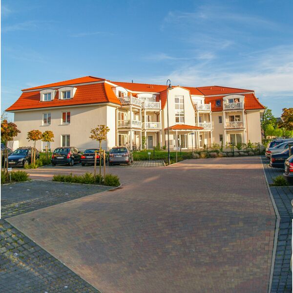 Residenz Strandkrone in Kühlungsborn