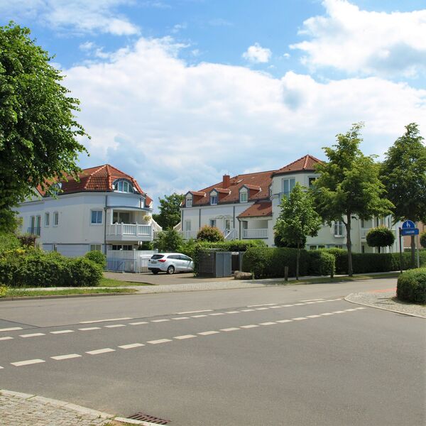 Appartementanlage Am Stadtwald in Kühlungsborn