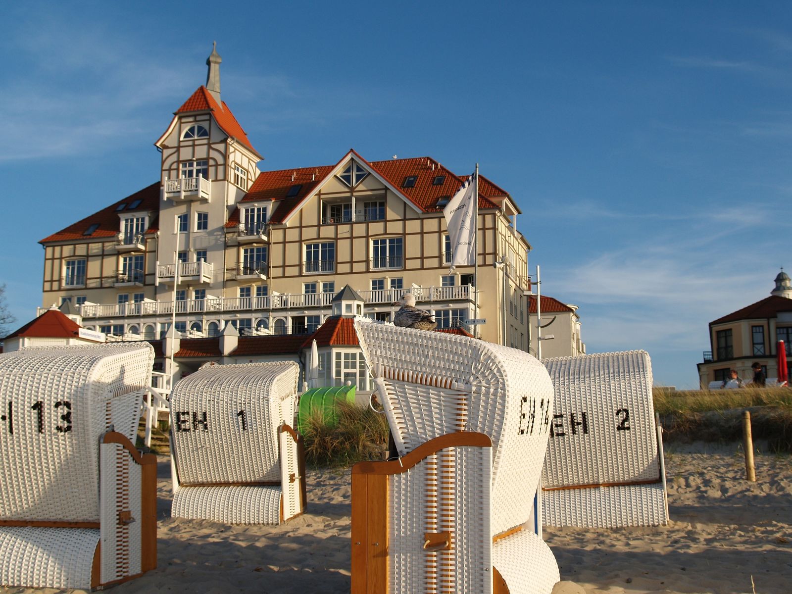 Zimmer Am Meer Meeresblick