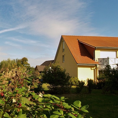 Wohnanlage an der Reriker Straße 20-28 in Kühlungsborn