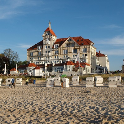 Haus Meeresblick in Kühlungsborn