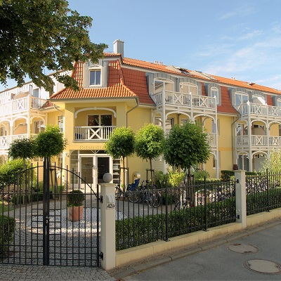 Residenz Ostseestrand in Kühlungsborn