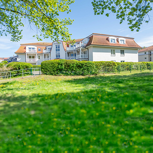 Residenz Strandkrone in Kühlungsborn