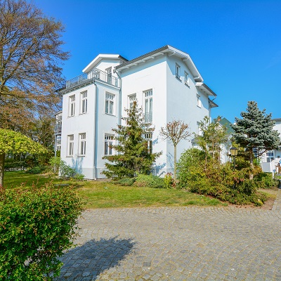 Villa Waldburg in Kühlungsborn